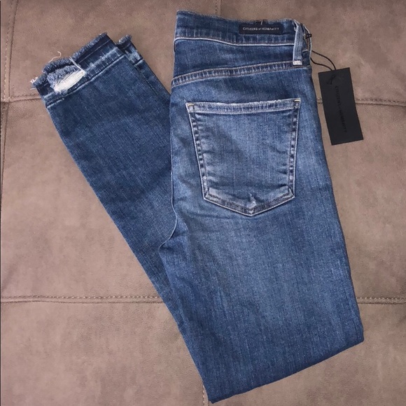 citizens of humanity rocket crop weekender